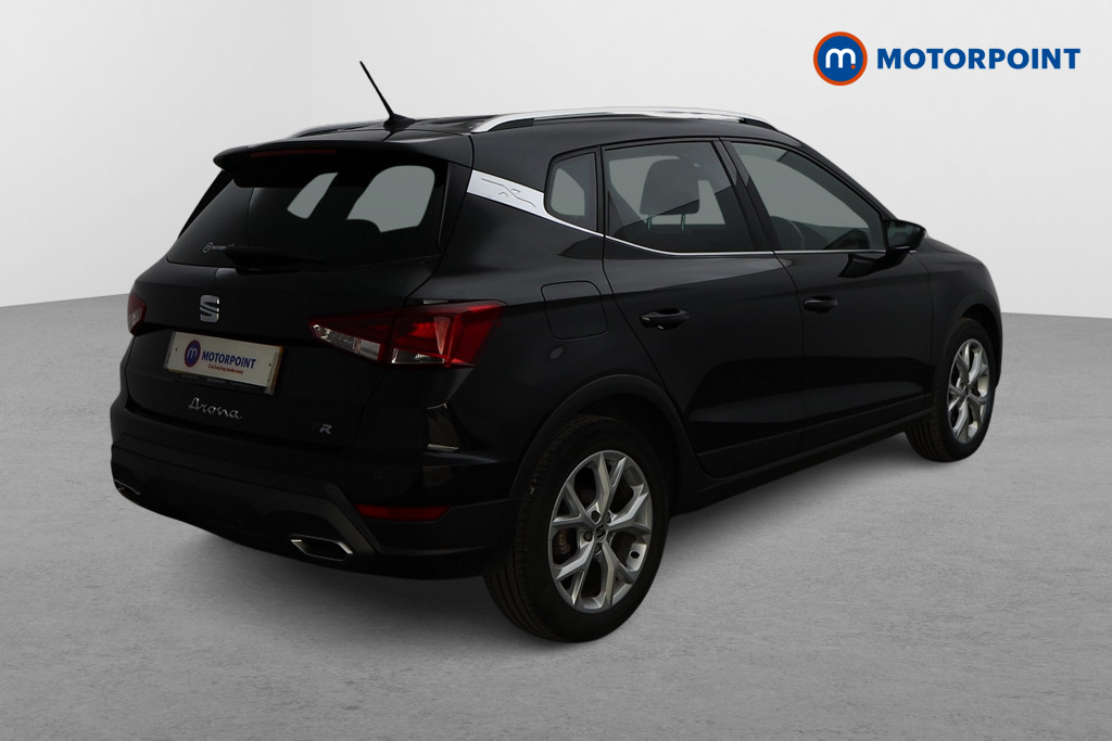 Seat Arona FR Automatic Petrol SUV - Stock Number (1562612) - Drivers side rear corner