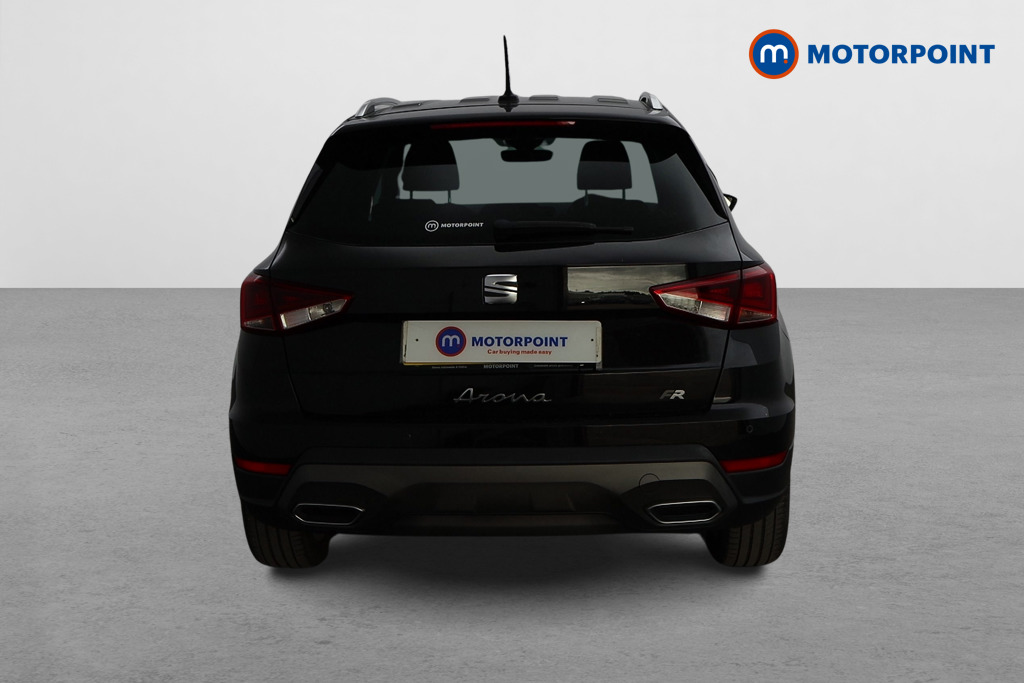 Seat Arona FR Automatic Petrol SUV - Stock Number (1562612) - Rear bumper