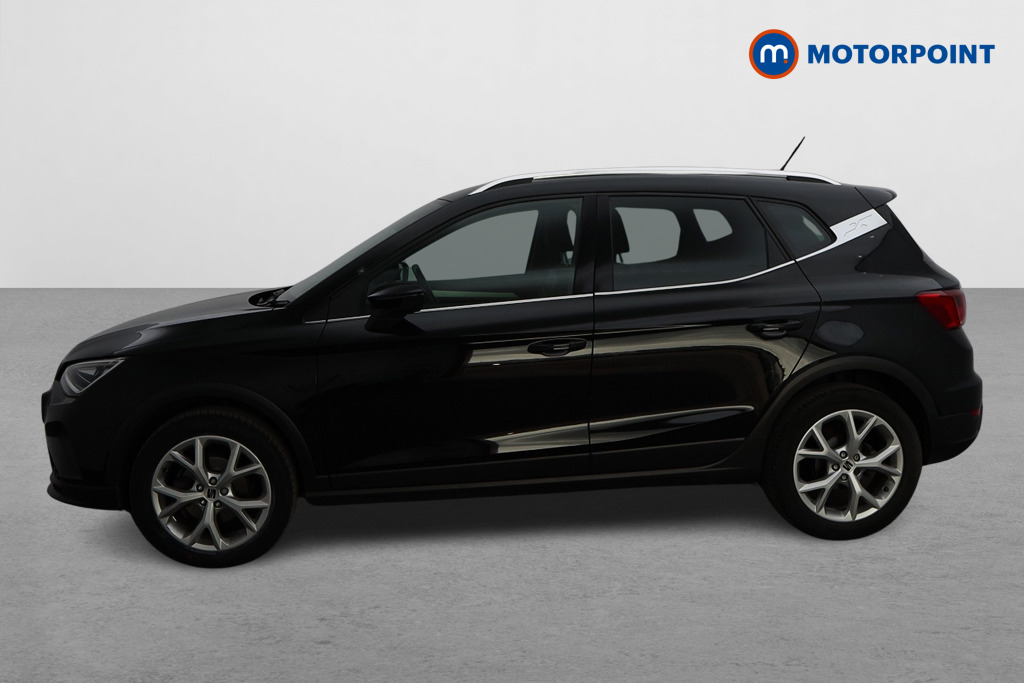Seat Arona FR Automatic Petrol SUV - Stock Number (1562612) - Passenger side