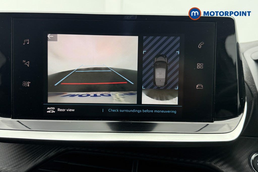 Peugeot 208 Allure Premium Automatic Electric Hatchback - Stock Number (1562791) - 8th supplementary image