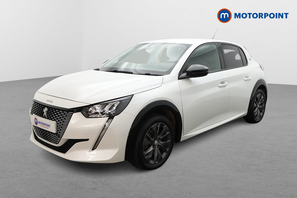 Peugeot 208 Allure Premium Automatic Electric Hatchback - Stock Number (1562791) - Passenger side front corner