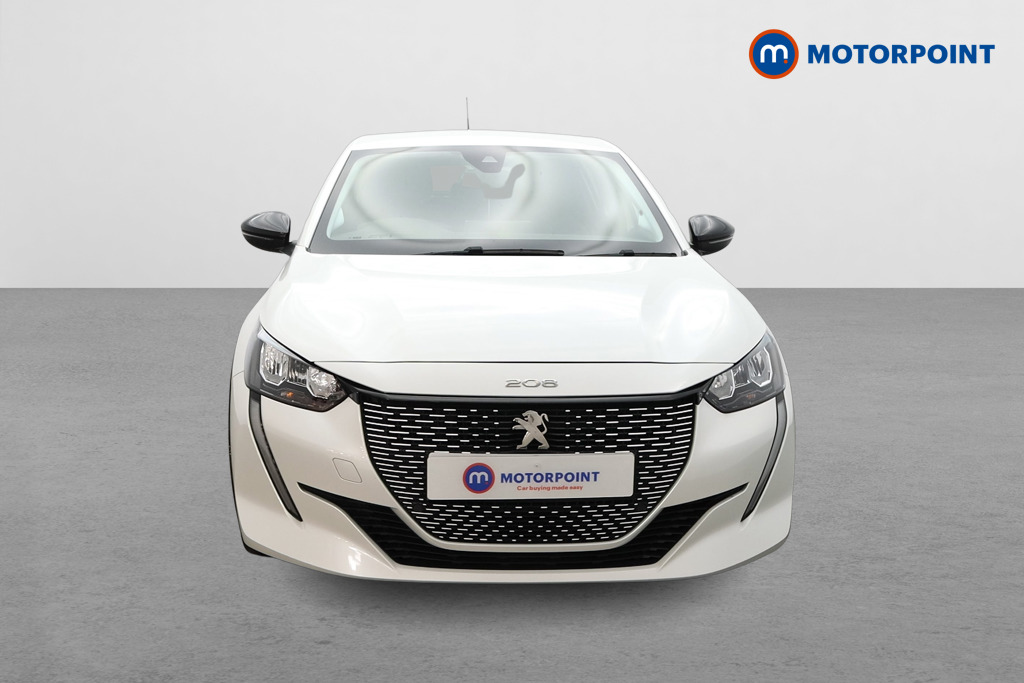 Peugeot 208 Allure Premium Automatic Electric Hatchback - Stock Number (1562791) - Front bumper