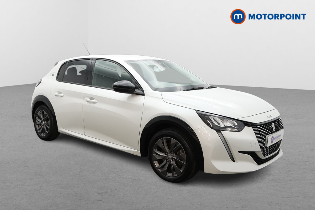 Peugeot 208 Allure Premium Automatic Electric Hatchback - Stock Number (1562791) - Drivers side front corner