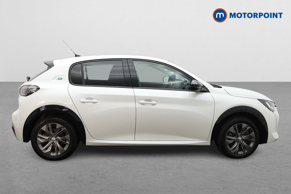 Peugeot 208 Allure Premium Automatic Electric Hatchback - Stock Number (1562791) - Drivers side