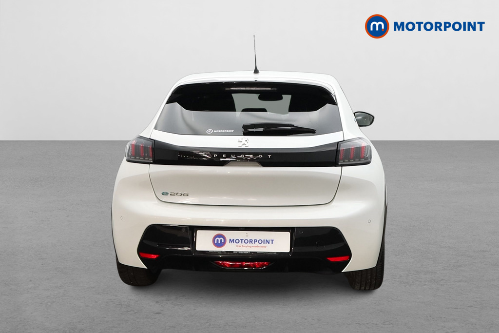 Peugeot 208 Allure Premium Automatic Electric Hatchback - Stock Number (1562791) - Rear bumper