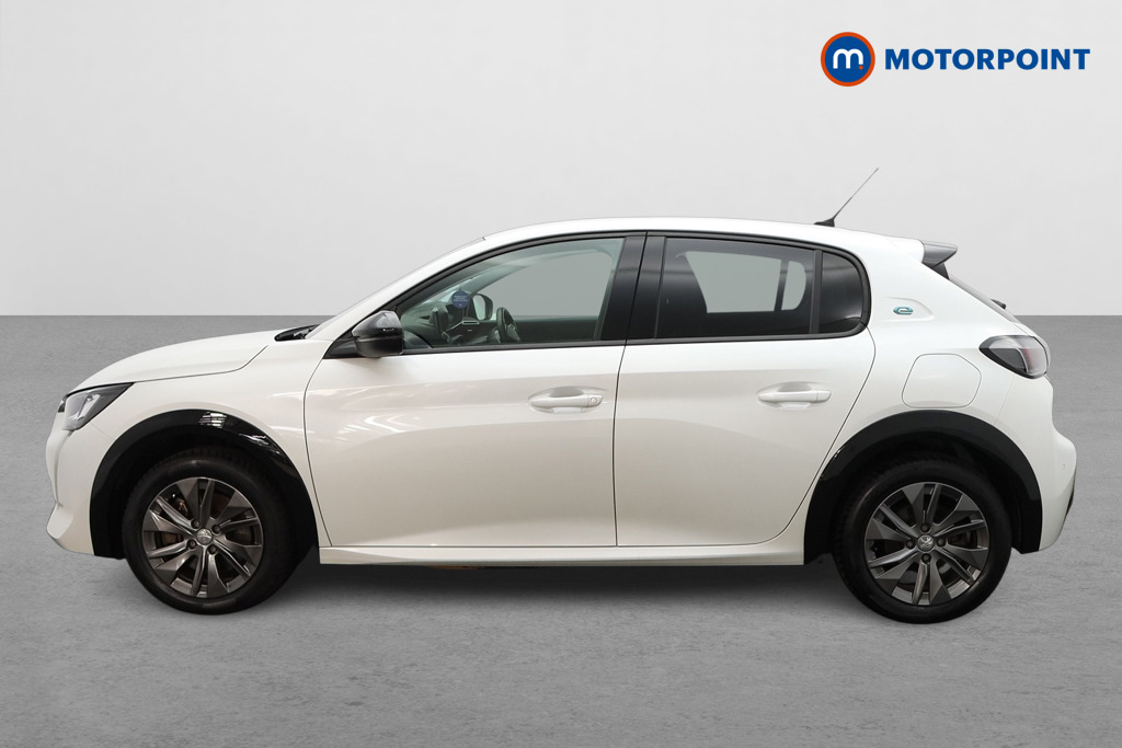 Peugeot 208 Allure Premium Automatic Electric Hatchback - Stock Number (1562791) - Passenger side