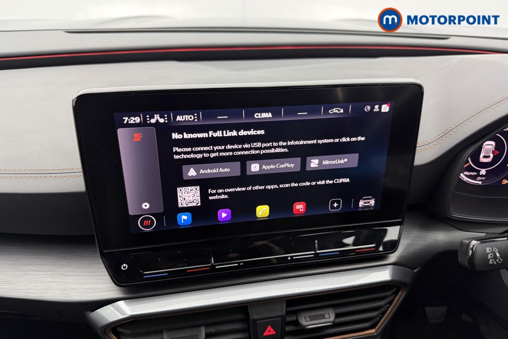 Cupra Formentor V2 Manual Petrol SUV - Stock Number (1562804) - 2nd supplementary image