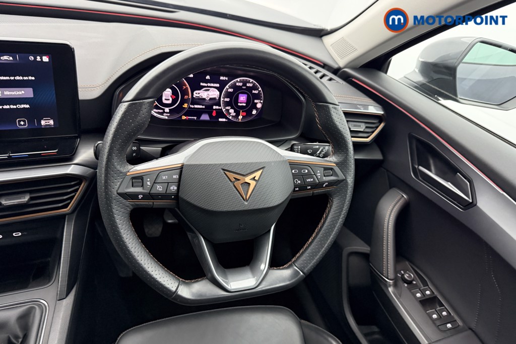 Cupra Formentor V2 Manual Petrol SUV - Stock Number (1562804) - 3rd supplementary image