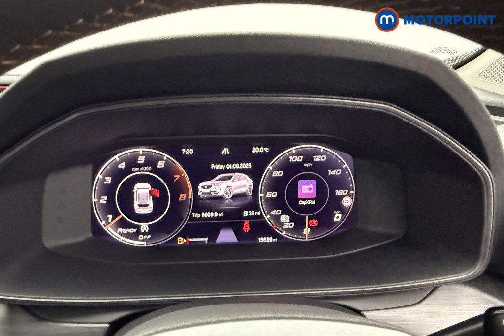 Cupra Formentor V2 Manual Petrol SUV - Stock Number (1562804) - 5th supplementary image