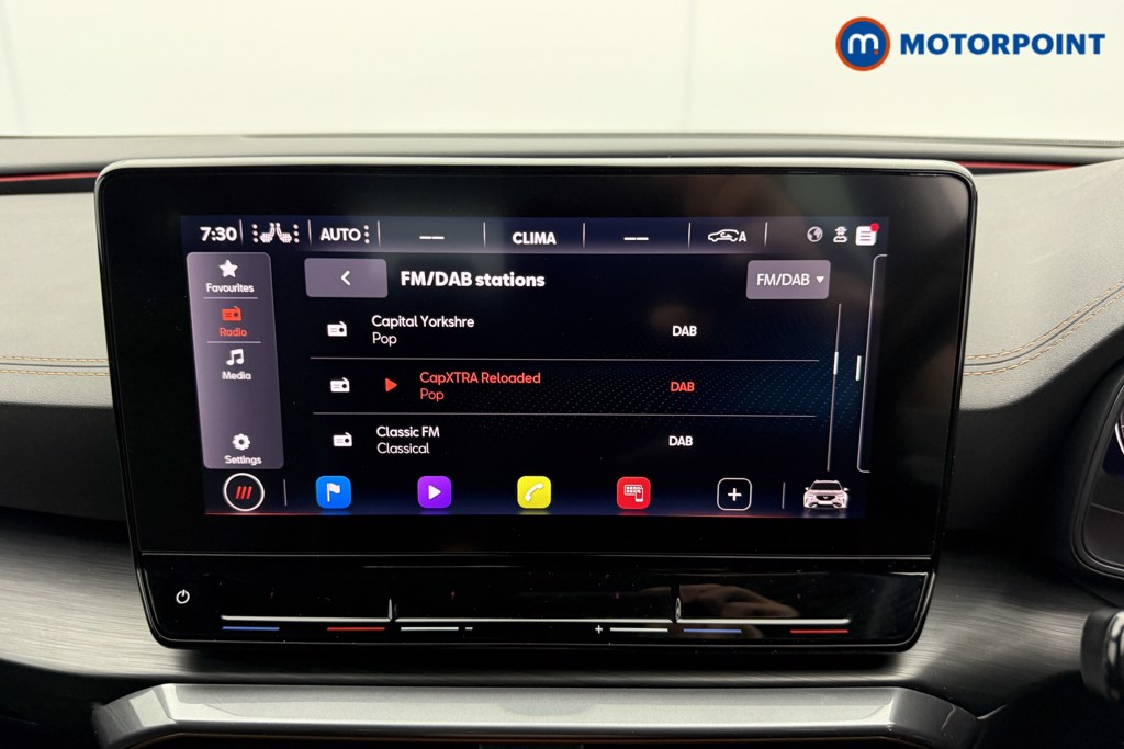 Cupra Formentor V2 Manual Petrol SUV - Stock Number (1562804) - 6th supplementary image
