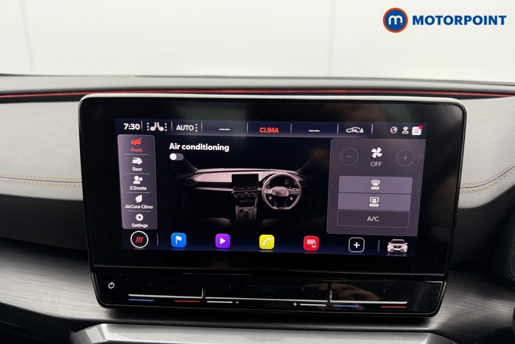 Cupra Formentor V2 Manual Petrol SUV - Stock Number (1562804) - 7th supplementary image