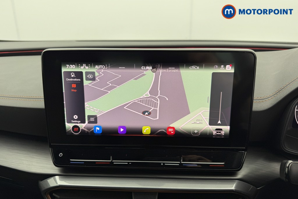 Cupra Formentor V2 Manual Petrol SUV - Stock Number (1562804) - 10th supplementary image