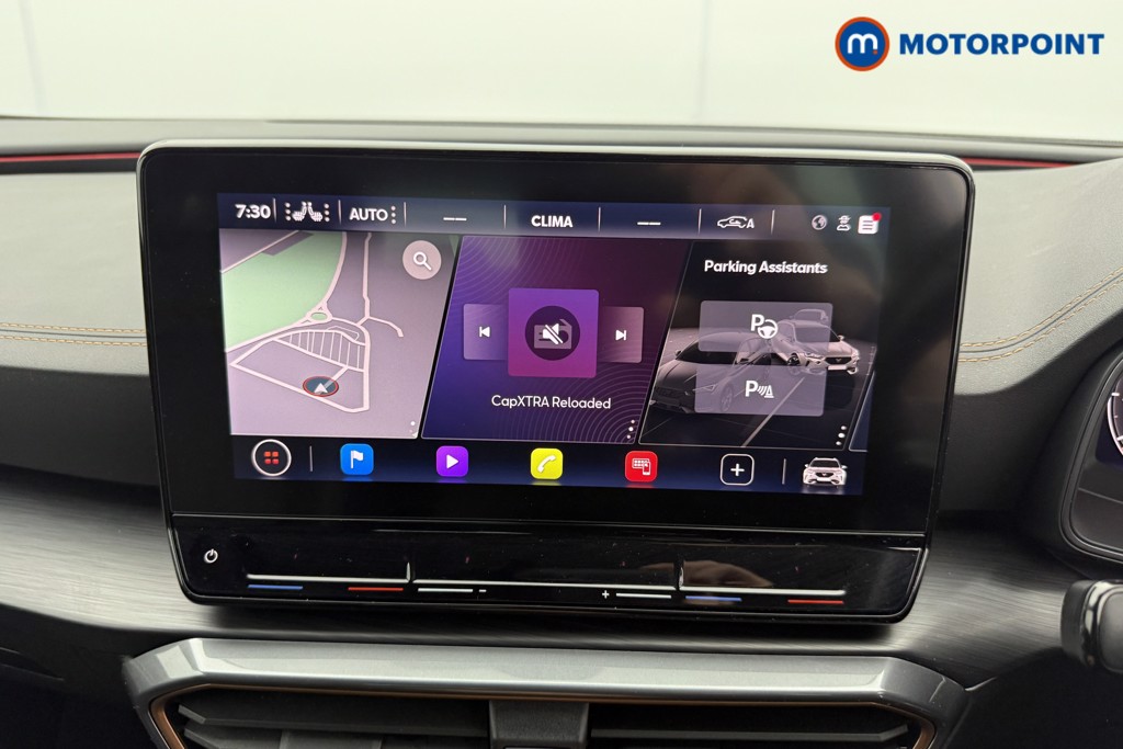 Cupra Formentor V2 Manual Petrol SUV - Stock Number (1562804) - 11th supplementary image