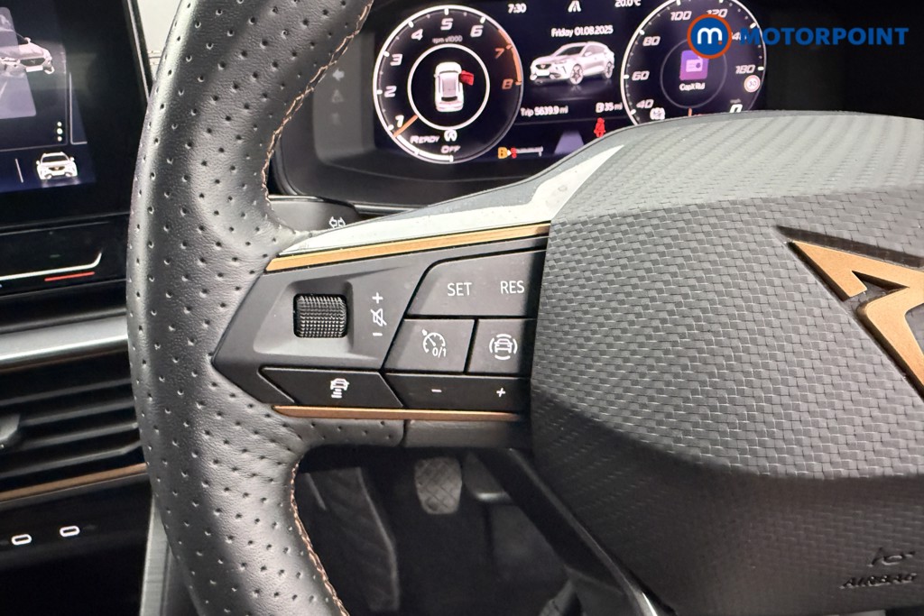 Cupra Formentor V2 Manual Petrol SUV - Stock Number (1562804) - 13th supplementary image