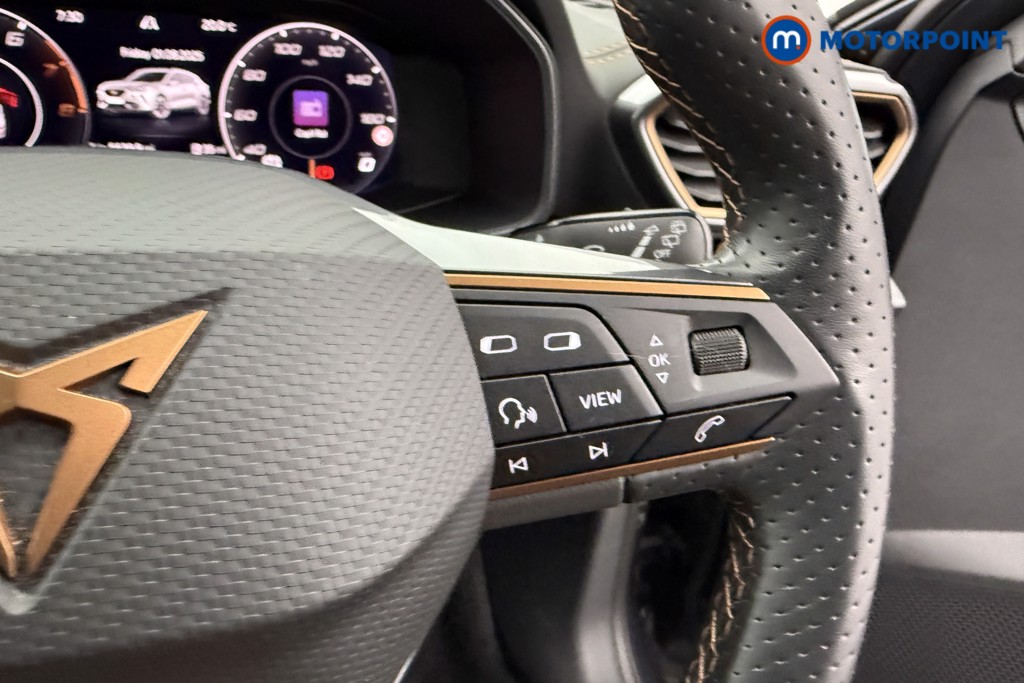 Cupra Formentor V2 Manual Petrol SUV - Stock Number (1562804) - 14th supplementary image