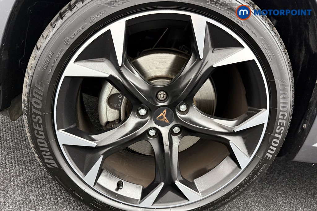 Cupra Formentor V2 Manual Petrol SUV - Stock Number (1562804) - 31st supplementary image