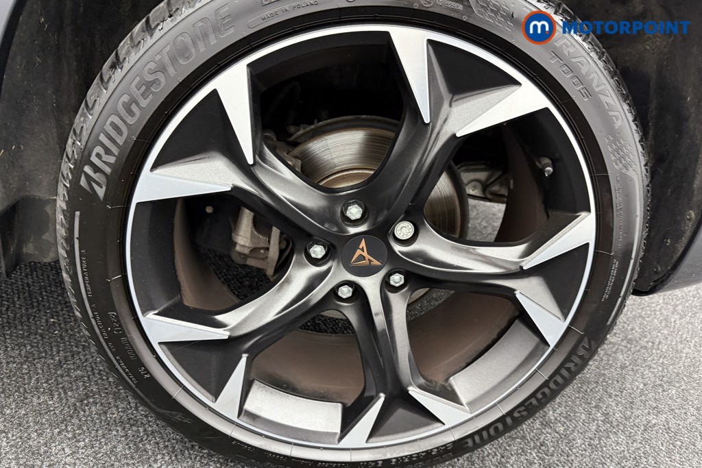Cupra Formentor V2 Manual Petrol SUV - Stock Number (1562804) - 32nd supplementary image