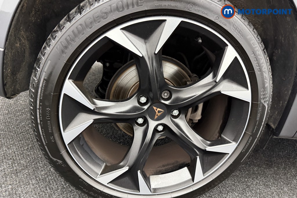 Cupra Formentor V2 Manual Petrol SUV - Stock Number (1562804) - 33rd supplementary image
