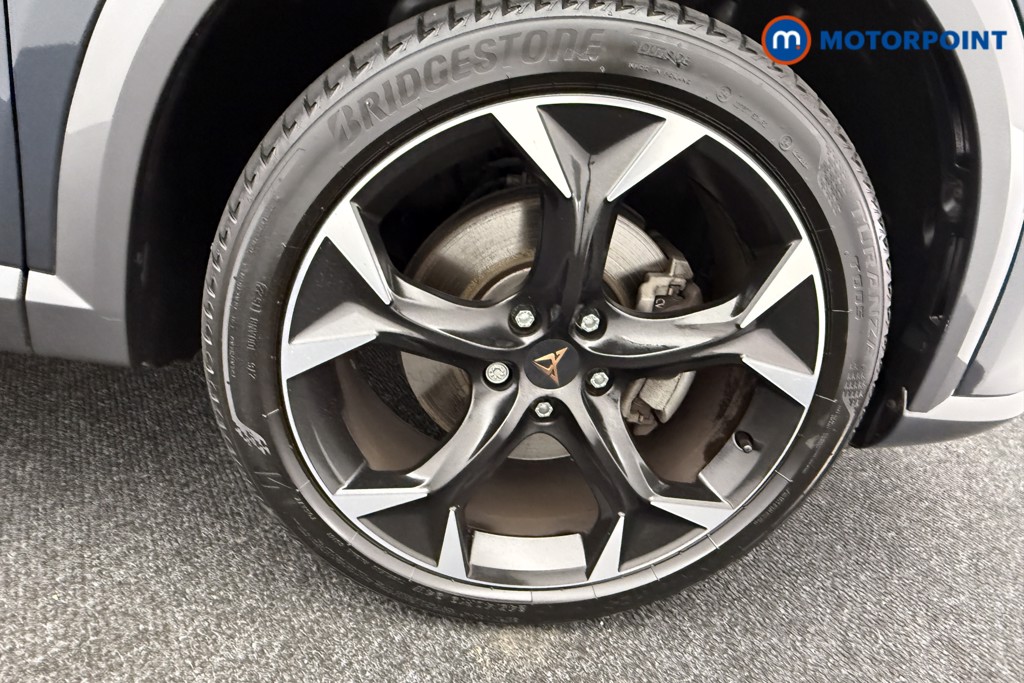 Cupra Formentor V2 Manual Petrol SUV - Stock Number (1562804) - 34th supplementary image