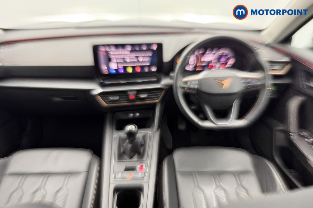 Cupra Formentor V2 Manual Petrol SUV - Stock Number (1562804) - 1st supplementary image
