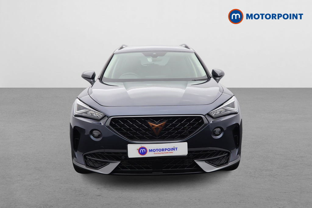 Cupra Formentor V2 Manual Petrol SUV - Stock Number (1562804) - Front bumper