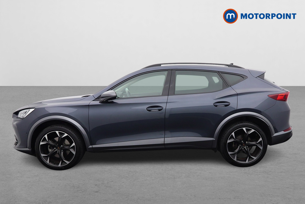 Cupra Formentor V2 Manual Petrol SUV - Stock Number (1562804) - Passenger side