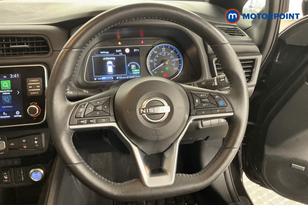Nissan Leaf Tekna Automatic Electric Hatchback - Stock Number (1562820) - 6th supplementary image