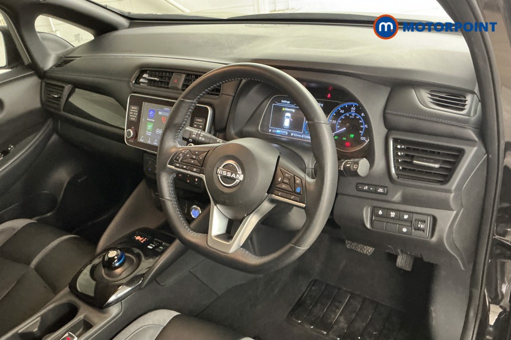 Nissan Leaf Tekna Automatic Electric Hatchback - Stock Number (1562820) - 7th supplementary image