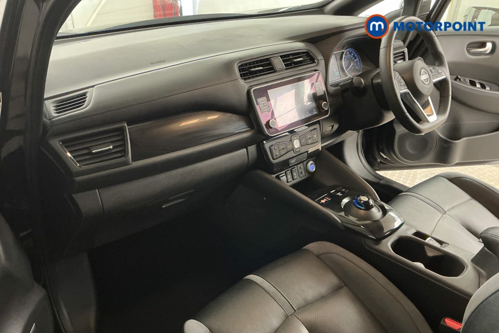 Nissan Leaf Tekna Automatic Electric Hatchback - Stock Number (1562820) - 8th supplementary image