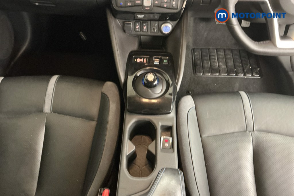 Nissan Leaf Tekna Automatic Electric Hatchback - Stock Number (1562820) - 11th supplementary image