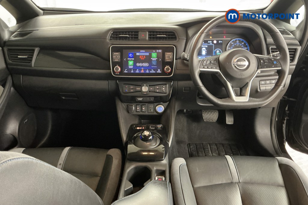 Nissan Leaf Tekna Automatic Electric Hatchback - Stock Number (1562820) - 12th supplementary image