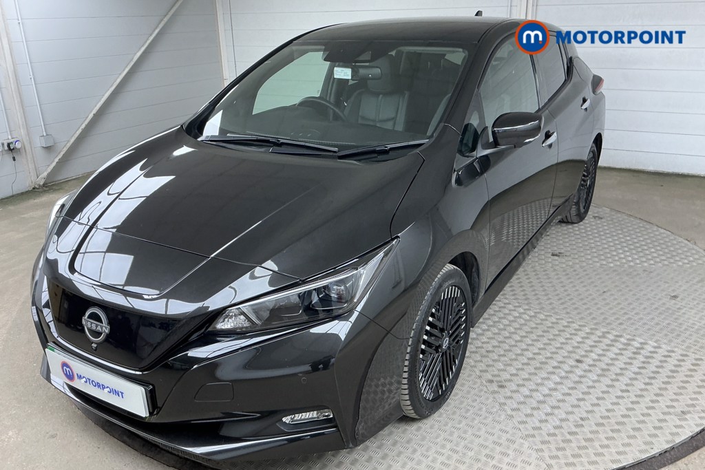 Nissan Leaf Tekna Automatic Electric Hatchback - Stock Number (1562820) - 28th supplementary image
