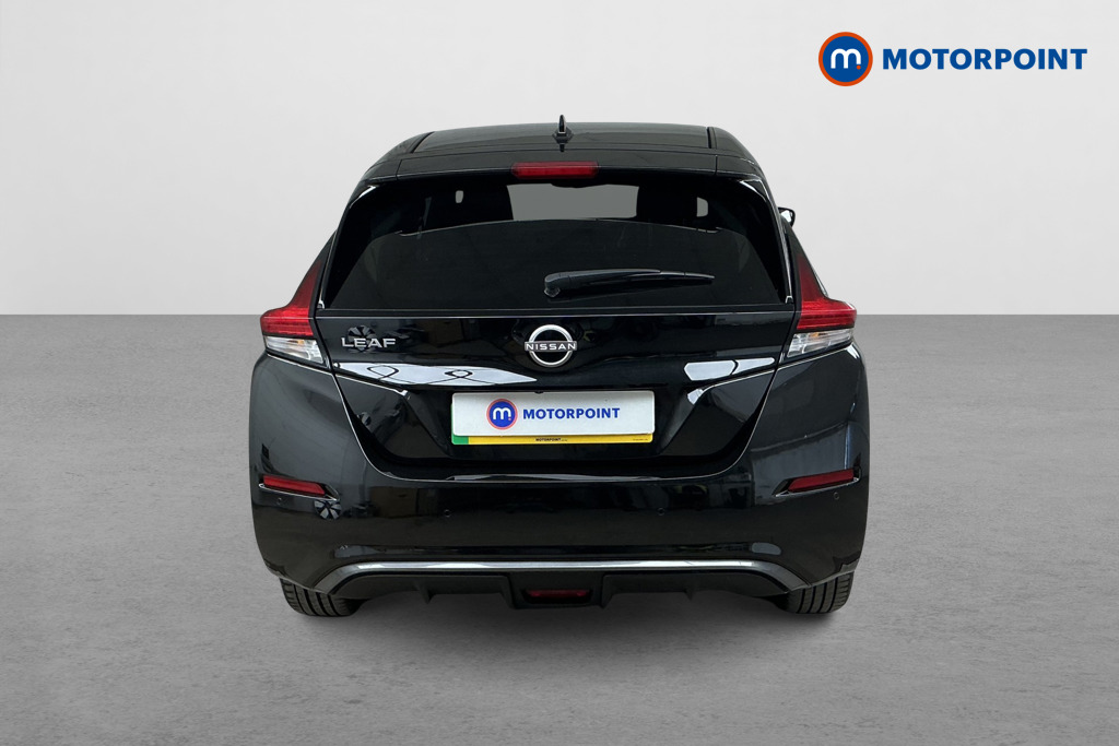 Nissan Leaf Tekna Automatic Electric Hatchback - Stock Number (1562820) - Rear bumper