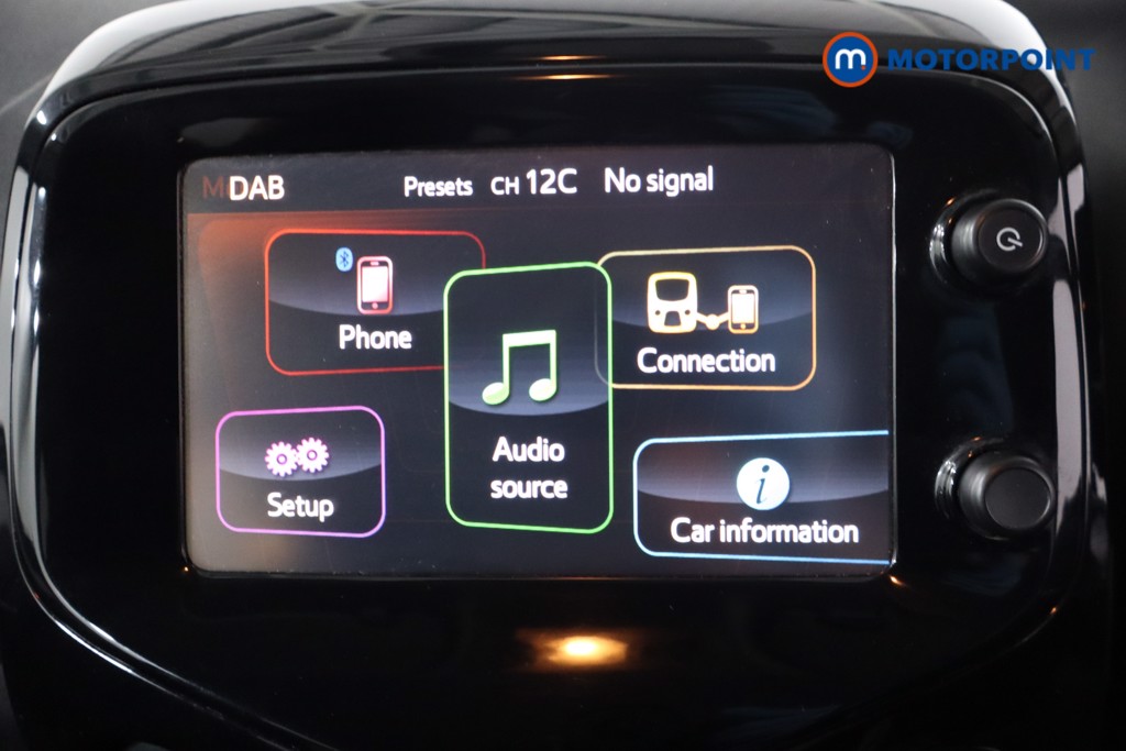 Peugeot 108 Allure Manual Petrol Hatchback - Stock Number (1562863) - 2nd supplementary image