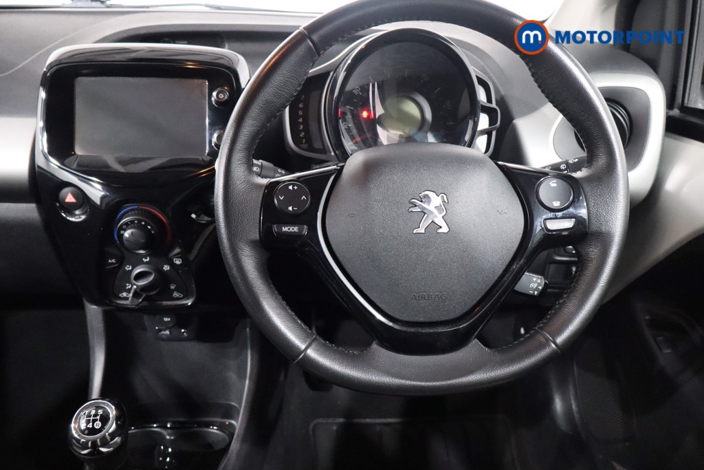Peugeot 108 Allure Manual Petrol Hatchback - Stock Number (1562863) - 3rd supplementary image