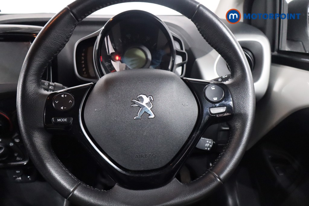 Peugeot 108 Allure Manual Petrol Hatchback - Stock Number (1562863) - 6th supplementary image