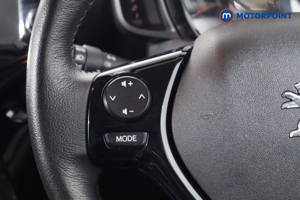 Peugeot 108 Allure Manual Petrol Hatchback - Stock Number (1562863) - 7th supplementary image