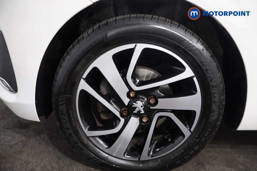 Peugeot 108 Allure Manual Petrol Hatchback - Stock Number (1562863) - 11th supplementary image