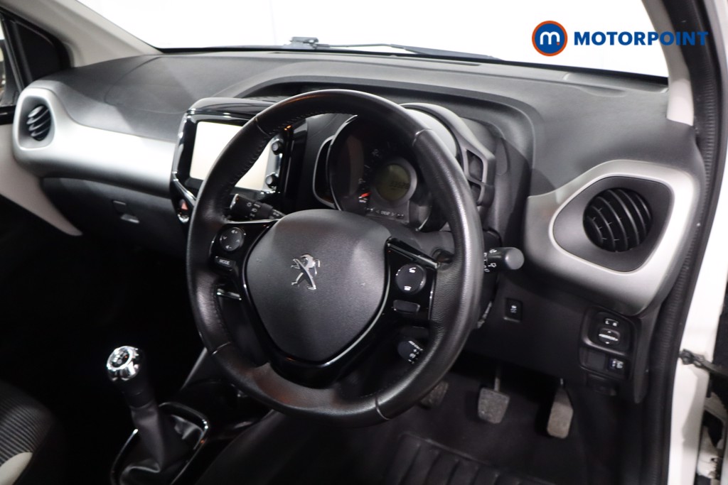 Peugeot 108 Allure Manual Petrol Hatchback - Stock Number (1562863) - 21st supplementary image