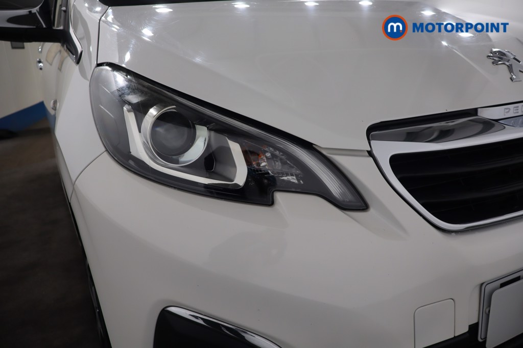 Peugeot 108 Allure Manual Petrol Hatchback - Stock Number (1562863) - 25th supplementary image