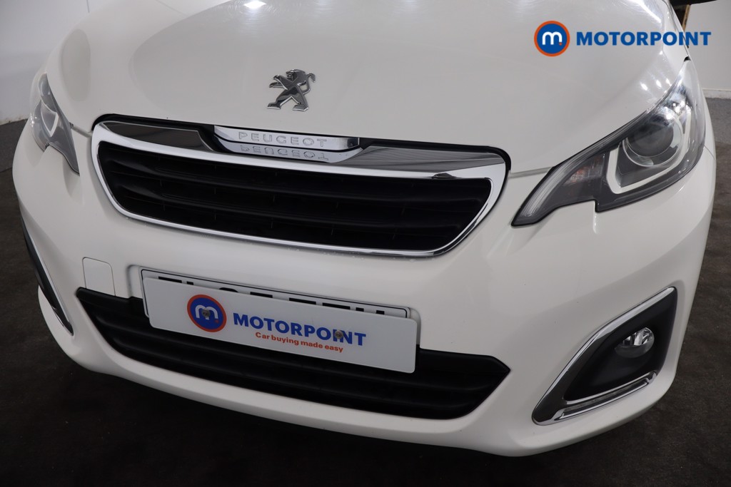 Peugeot 108 Allure Manual Petrol Hatchback - Stock Number (1562863) - 27th supplementary image