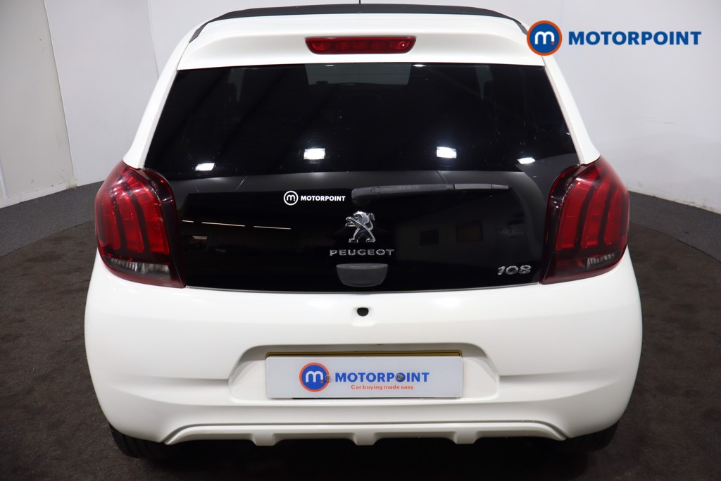 Peugeot 108 Allure Manual Petrol Hatchback - Stock Number (1562863) - 33rd supplementary image