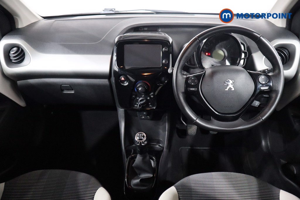 Peugeot 108 Allure Manual Petrol Hatchback - Stock Number (1562863) - 1st supplementary image