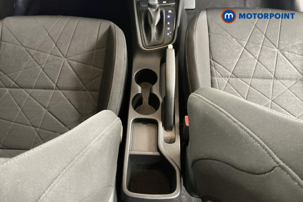 Hyundai Bayon Se Connect Automatic Petrol-Electric Hybrid SUV - Stock Number (1562870) - 9th supplementary image