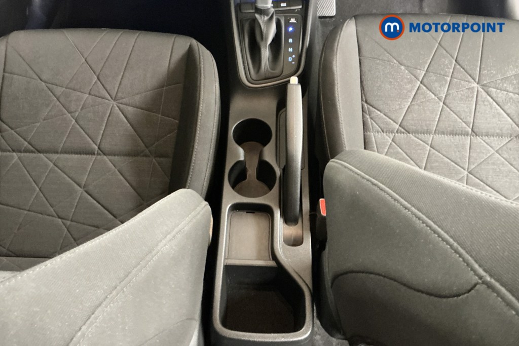 Hyundai Bayon Se Connect Automatic Petrol-Electric Hybrid SUV - Stock Number (1562870) - 10th supplementary image