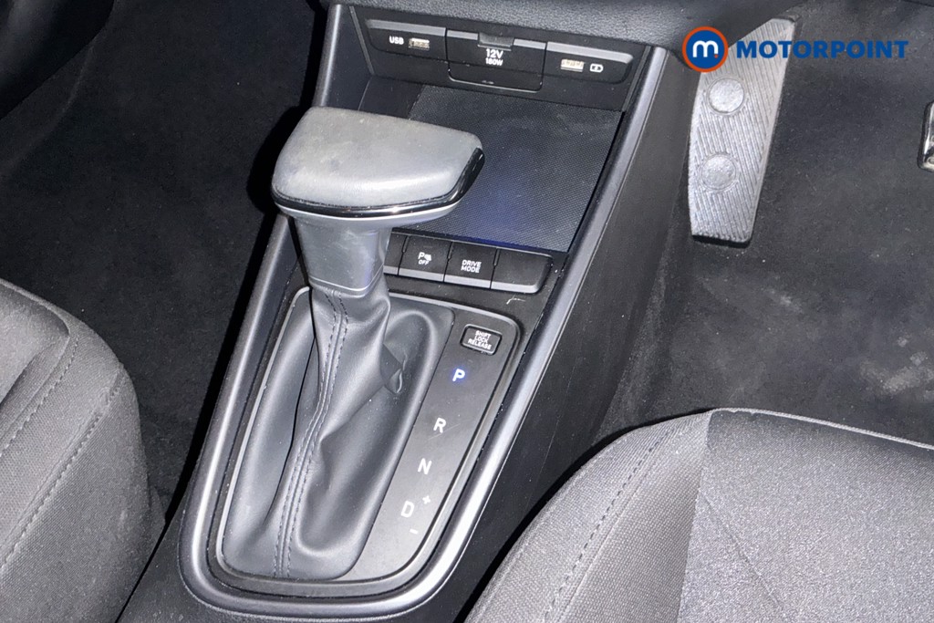 Hyundai Bayon Se Connect Automatic Petrol-Electric Hybrid SUV - Stock Number (1562870) - 12th supplementary image