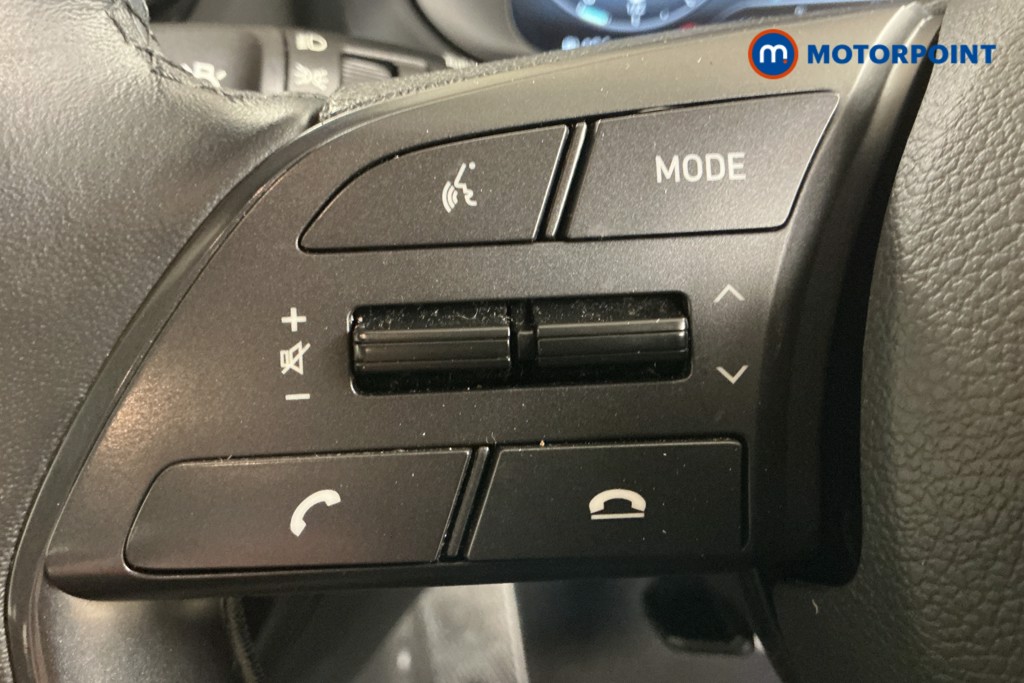 Hyundai Bayon Se Connect Automatic Petrol-Electric Hybrid SUV - Stock Number (1562870) - 16th supplementary image