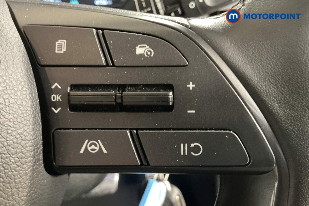 Hyundai Bayon Se Connect Automatic Petrol-Electric Hybrid SUV - Stock Number (1562870) - 17th supplementary image