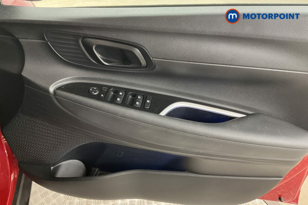 Hyundai Bayon Se Connect Automatic Petrol-Electric Hybrid SUV - Stock Number (1562870) - 18th supplementary image