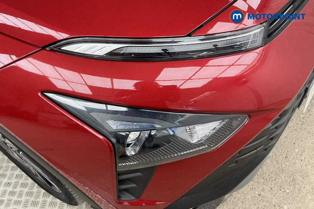 Hyundai Bayon Se Connect Automatic Petrol-Electric Hybrid SUV - Stock Number (1562870) - 22nd supplementary image
